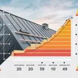 Ile kosztuje ocieplenie dachu pianką? Sprawdź, co wpływa na ceny
