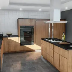 Na jakiej wysokości zamontować okap nad wyspą - praktyczne porady