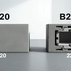 Jaki beton na strop B20 czy B25 – uniknij błędów w wyborze