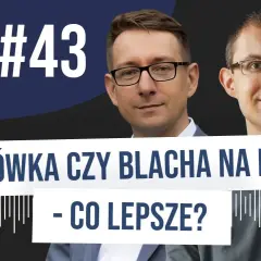 Blacha na rąbek czy dachówka – co wybrać, by uniknąć kosztów?