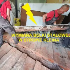 Jak skutecznie wzmocnić strop Kleina i uniknąć kosztownych napraw