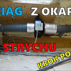 Jak prawidłowo odprowadzić powietrze z okapu: skuteczny montaż krok po kroku