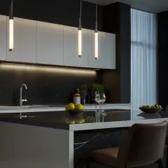 Lampa listwa LED do kuchni: Efektywne oświetlenie i design