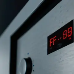 Jak łatwo skasować błąd F w okapie Amica - szybki sposób na reset filtra
