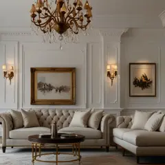 Mardom Decor: Ekskluzywne listwy dla eleganckiego wnętrza