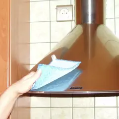 Jak wyczyścić okap kuchenny ze stali - 5 sprawdzonych sposobów + porady