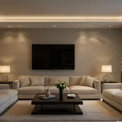 Gzyms LED - dlaczego warto wybrać oświetlenie dekoracyjne LED?