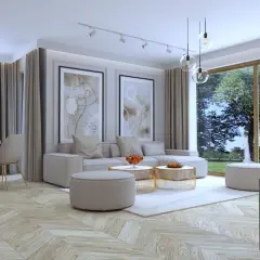 Jak pomalować salon? 15 inspirujących pomysłów i trendów