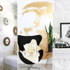 Co na pustą ścianę w salonie: 15 inspirujących pomysłów na dekoracje