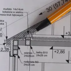 Ile styropianu na strop betonowy? Odkryj optymalną grubość izolacji