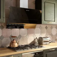Jak zamontować okap przyścienny samodzielnie: krok po kroku w domu