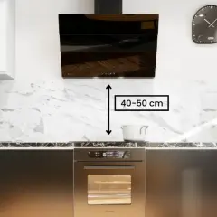Jaka powinna być szerokość okapu do płyty 60 cm - praktyczny poradnik