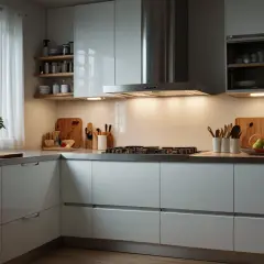 Jaki okap do szafki IKEA wybrać: praktyczne porady i wymiary okapów