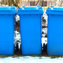 Zalety wiaty śmietnikowej