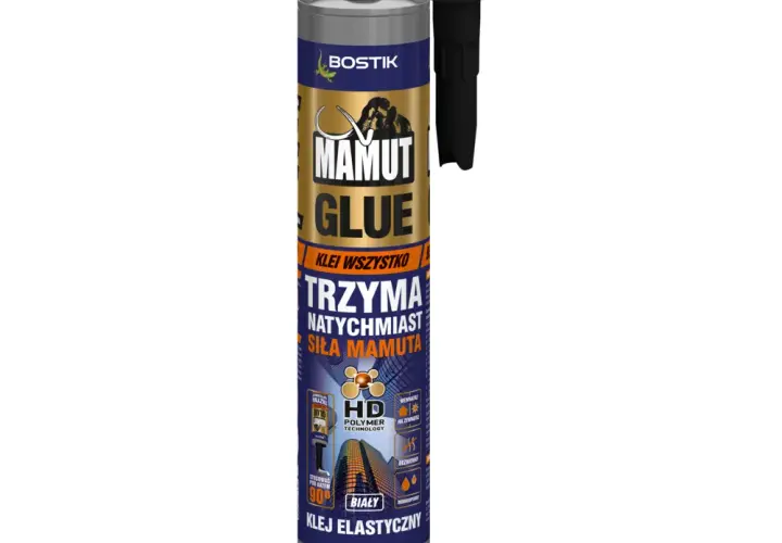 Klej elastyczny - wszechstronność i trwałość w jednym produkcie