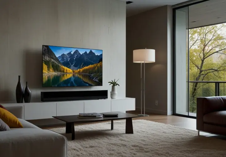Listwa na kable TV: Estetyczne rozwiązanie dla Twojego sprzętu