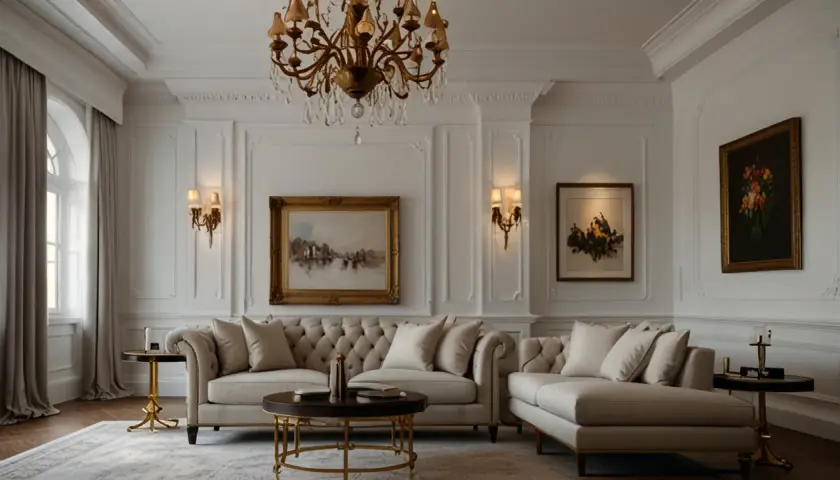 Mardom Decor: Ekskluzywne listwy dla eleganckiego wnętrza