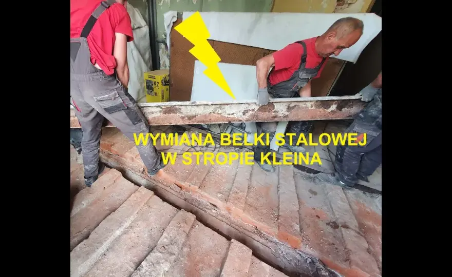 Jak skutecznie wzmocnić strop Kleina i uniknąć kosztownych napraw