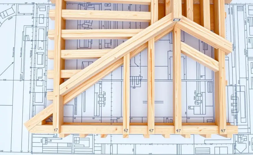 Ile łat i kontrłat na dach 200m2? Oblicz koszty i materiały.