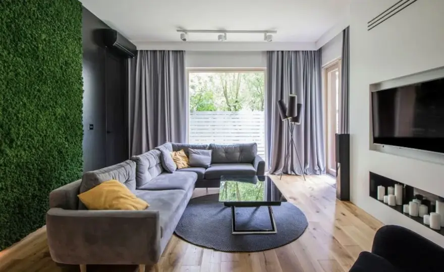 Nowoczesny salon: 10 inspirujących pomysłów na stylowe wnętrze