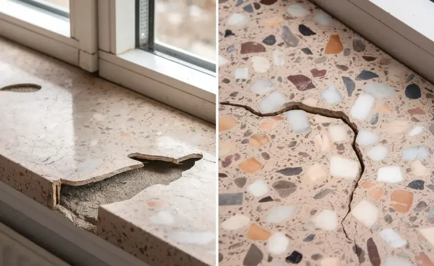 Jak odnowić parapet z kamienia – skuteczne metody i porady dla trwałego efektu