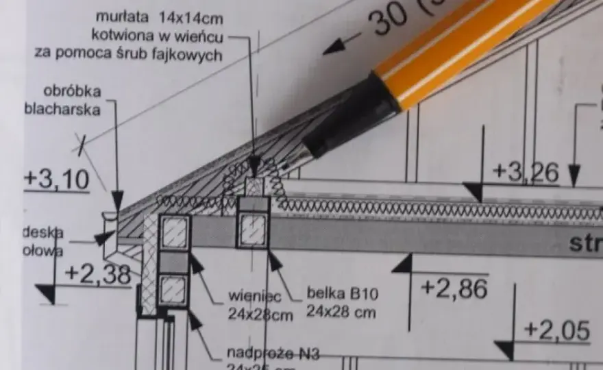 Ile styropianu na strop betonowy? Odkryj optymalną grubość izolacji