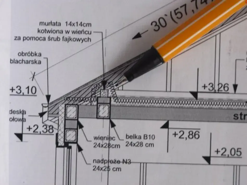 Ile styropianu na strop betonowy? Odkryj optymalną grubość izolacji